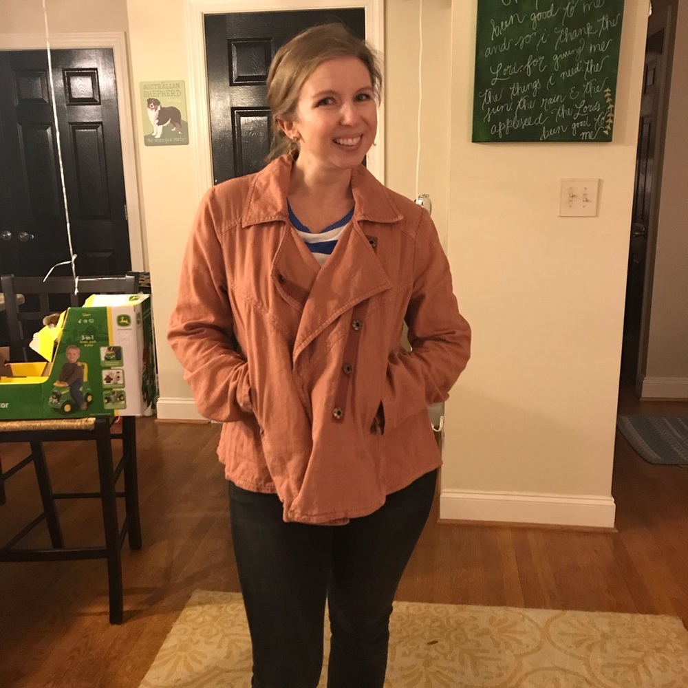 Free People Coat